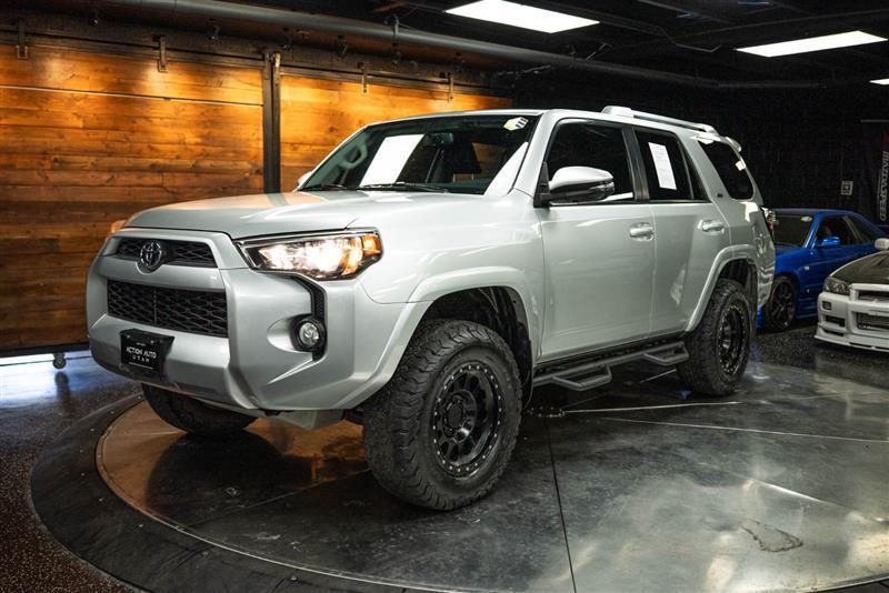used 2018 Toyota 4Runner car, priced at $30,259