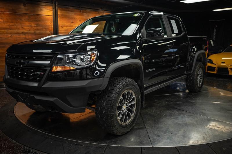 used 2020 Chevrolet Colorado car, priced at $39,195