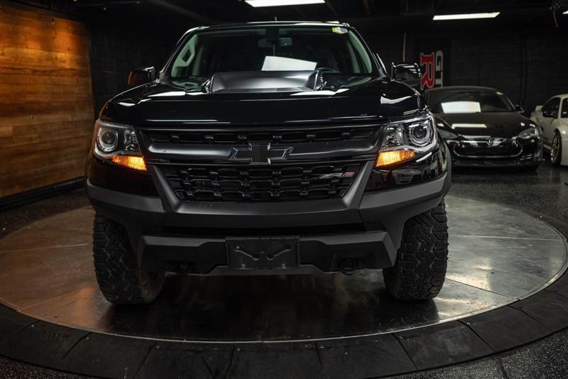 used 2020 Chevrolet Colorado car, priced at $39,195