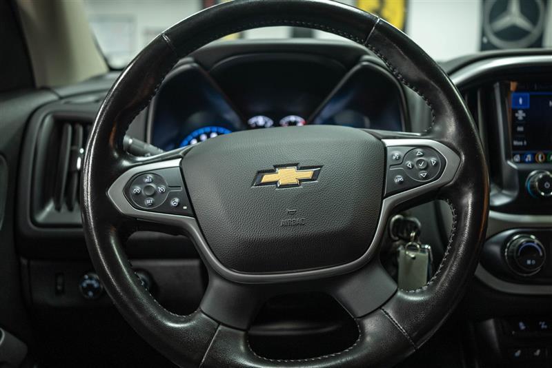 used 2020 Chevrolet Colorado car, priced at $39,195