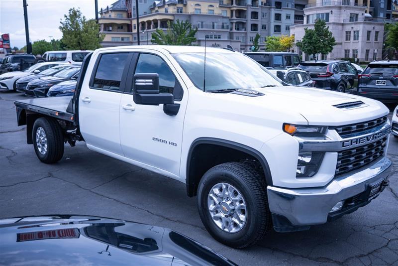 used 2022 Chevrolet Silverado 2500 car, priced at $42,995