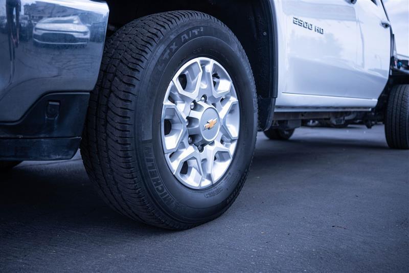 used 2022 Chevrolet Silverado 2500 car, priced at $42,995