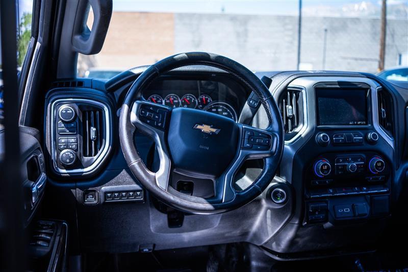 used 2022 Chevrolet Silverado 2500 car, priced at $41,295