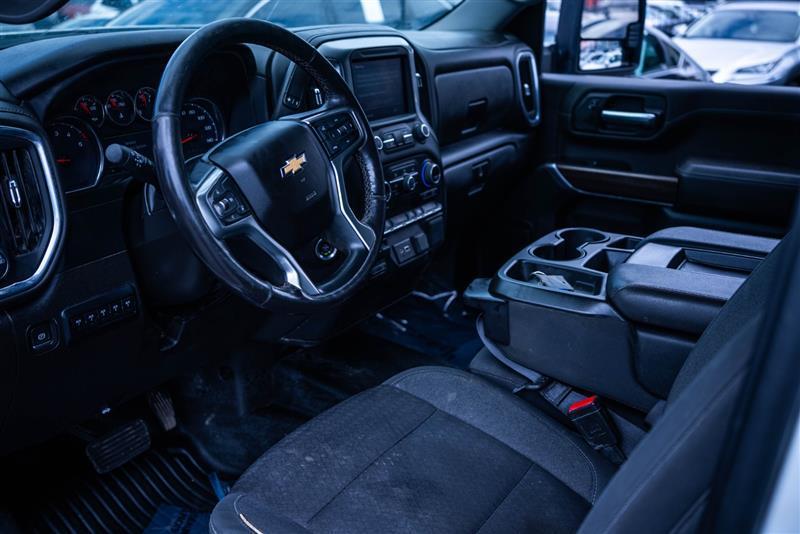 used 2022 Chevrolet Silverado 2500 car, priced at $42,995