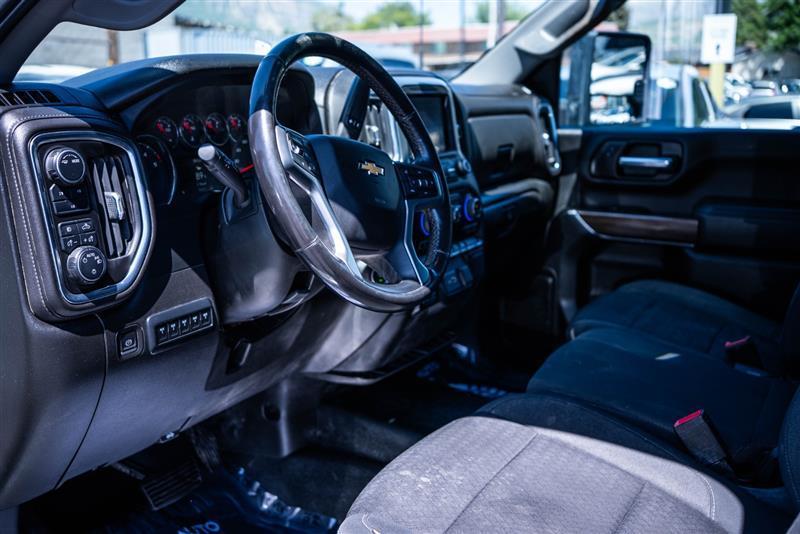 used 2022 Chevrolet Silverado 2500 car, priced at $41,295
