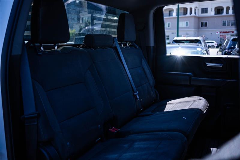 used 2022 Chevrolet Silverado 2500 car, priced at $41,295