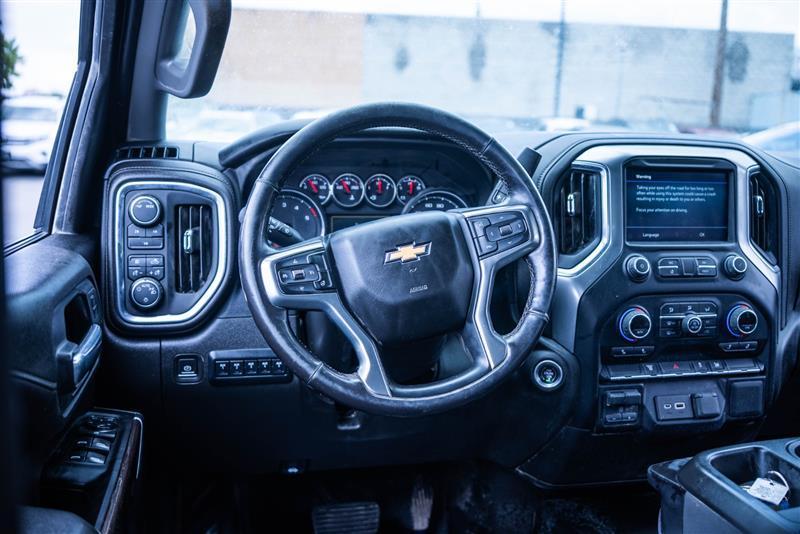 used 2022 Chevrolet Silverado 2500 car, priced at $42,995