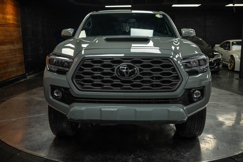 used 2023 Toyota Tacoma car, priced at $38,995