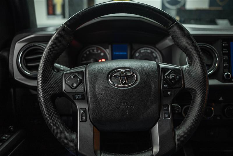 used 2023 Toyota Tacoma car, priced at $38,995