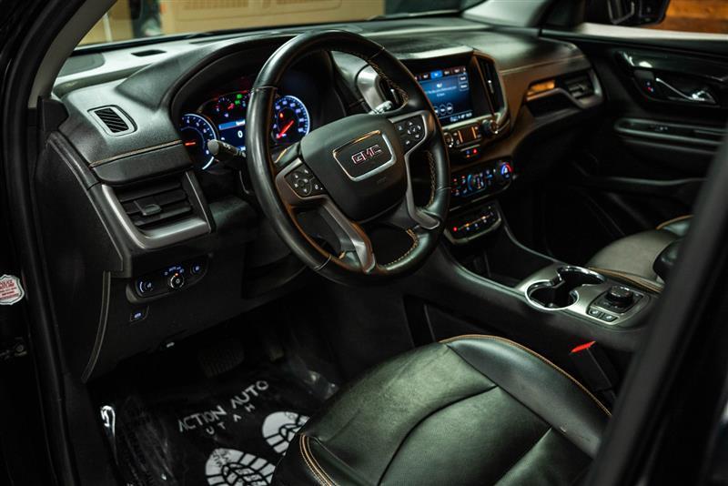 used 2023 GMC Terrain car, priced at $23,795