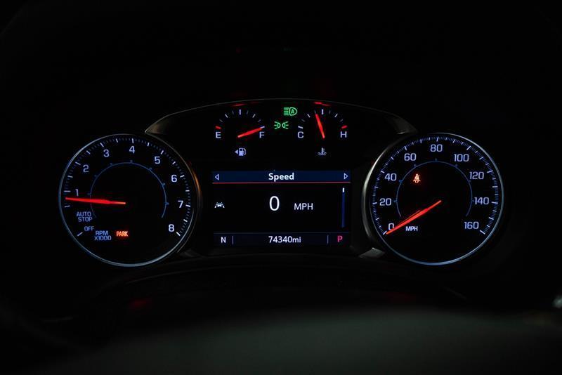 used 2023 GMC Terrain car, priced at $23,795