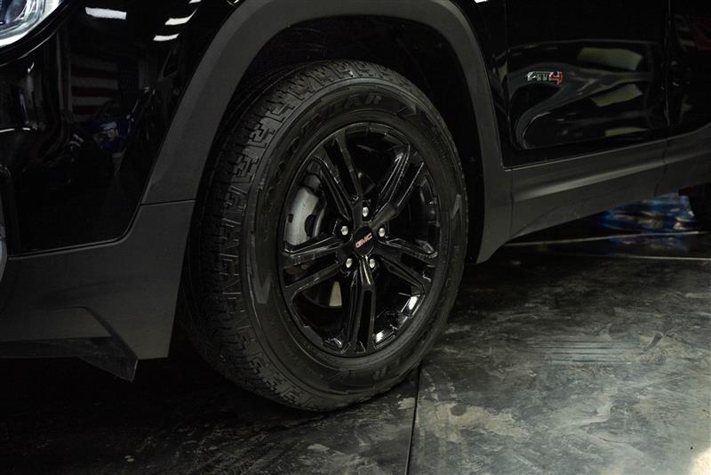 used 2023 GMC Terrain car, priced at $23,795