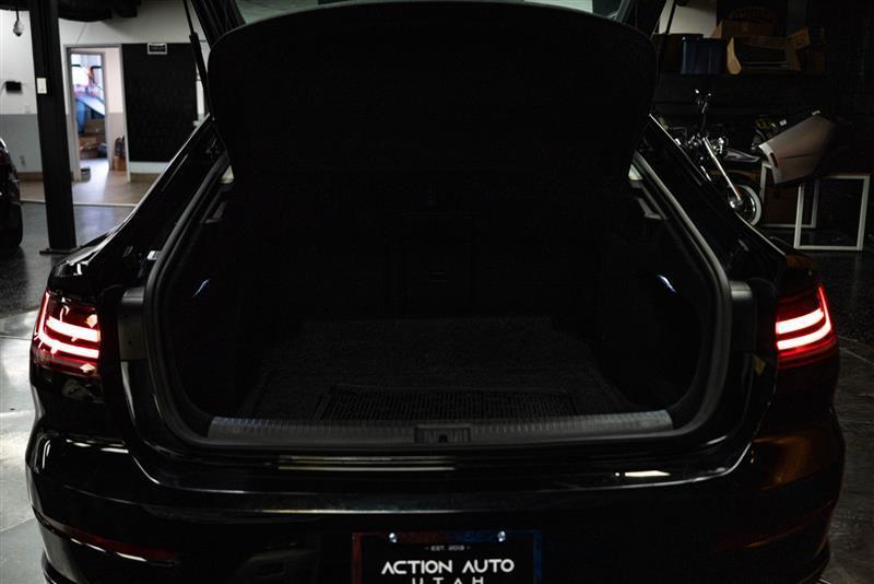 used 2021 Volkswagen Arteon car, priced at $20,995