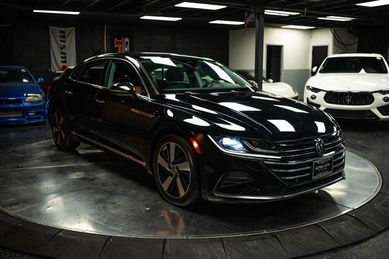 used 2021 Volkswagen Arteon car, priced at $20,995