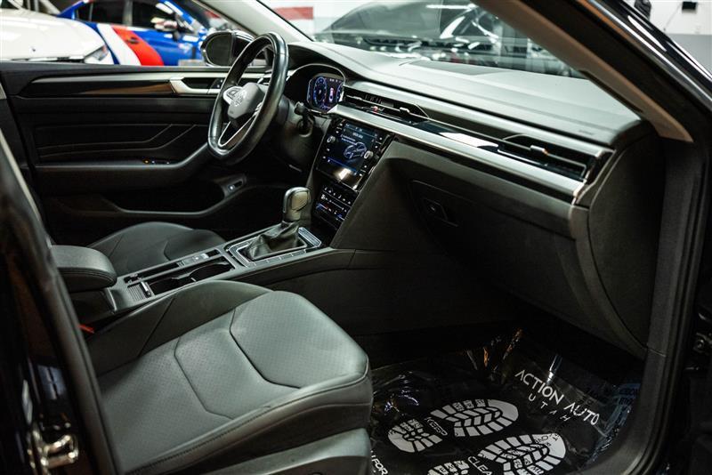 used 2021 Volkswagen Arteon car, priced at $20,995