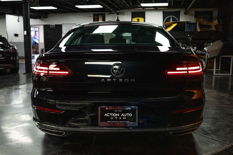 used 2021 Volkswagen Arteon car, priced at $20,995