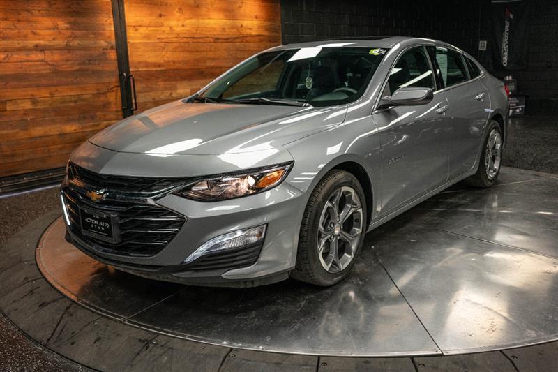 used 2024 Chevrolet Malibu car, priced at $20,495