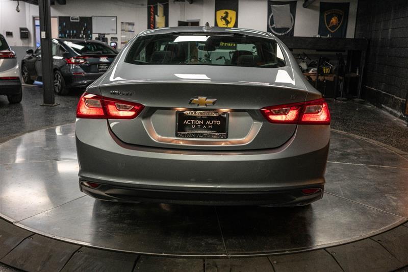 used 2024 Chevrolet Malibu car, priced at $20,495