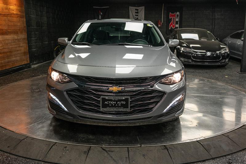 used 2024 Chevrolet Malibu car, priced at $20,495