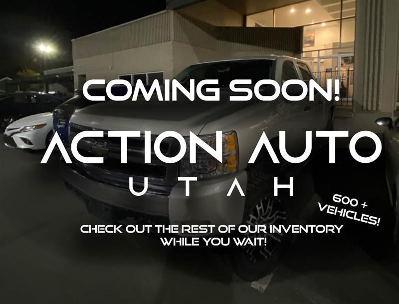 used 2008 Chevrolet Silverado 1500 car