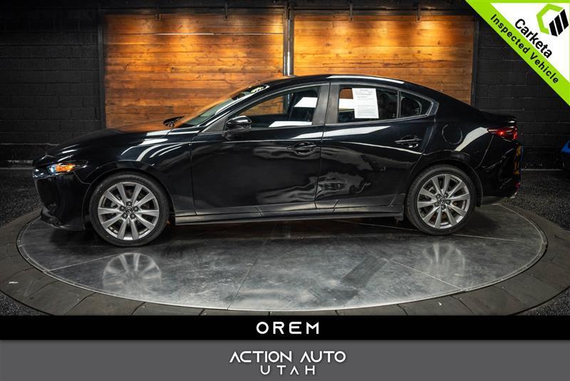 used 2021 Mazda Mazda3 car, priced at $15,595