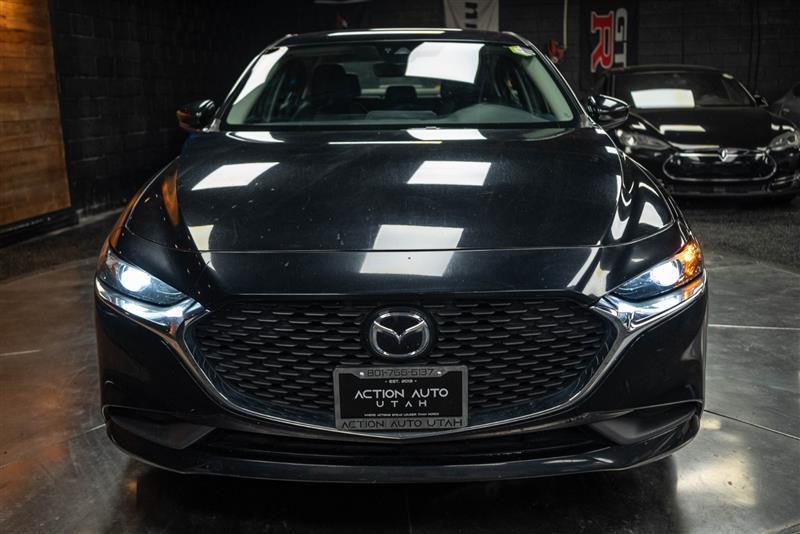 used 2021 Mazda Mazda3 car, priced at $15,595