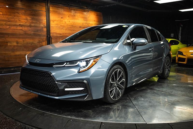 used 2020 Toyota Corolla car, priced at $22,295