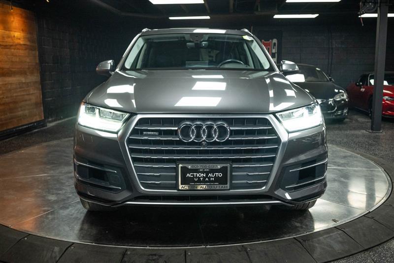 used 2018 Audi Q7 car, priced at $21,495