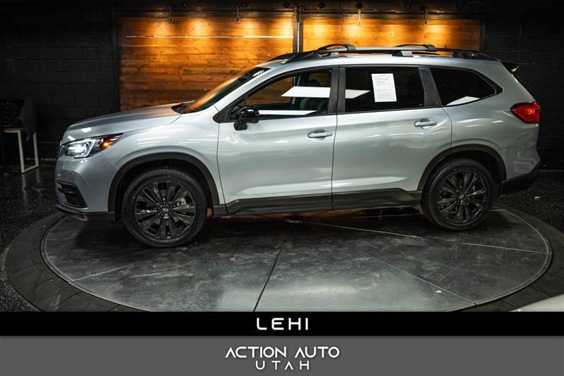 used 2022 Subaru Ascent car, priced at $29,995
