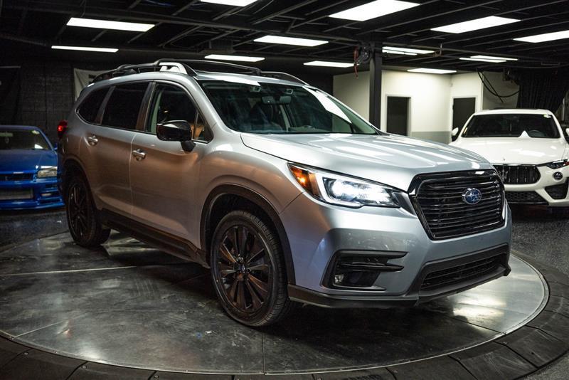 used 2022 Subaru Ascent car, priced at $29,995