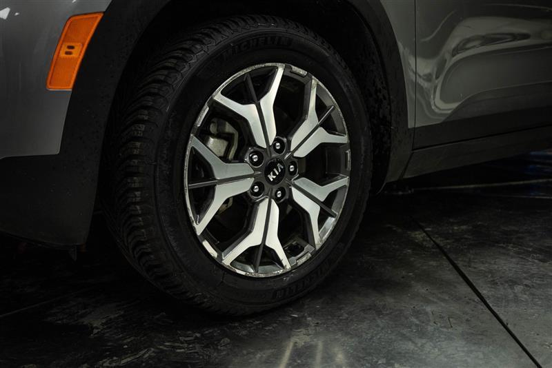 used 2021 Kia Seltos car, priced at $18,995