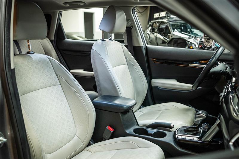 used 2021 Kia Seltos car, priced at $18,995