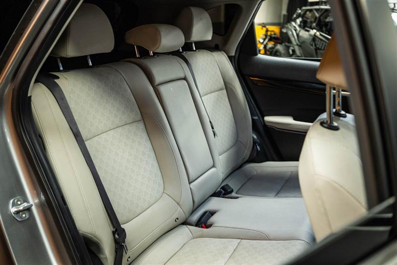 used 2021 Kia Seltos car, priced at $18,995