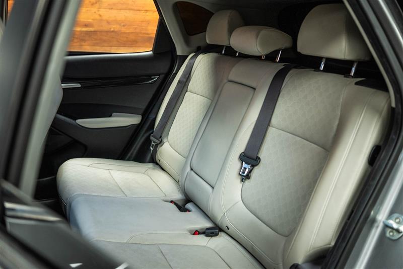 used 2021 Kia Seltos car, priced at $18,995
