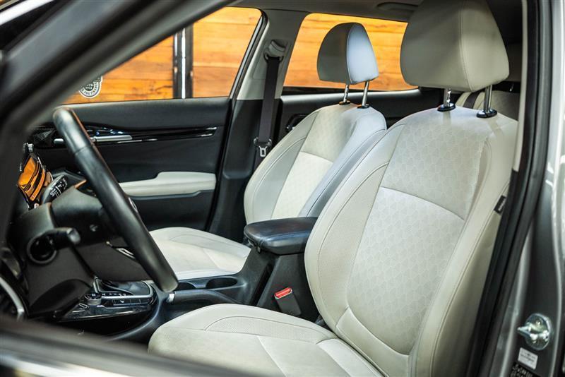 used 2021 Kia Seltos car, priced at $18,995