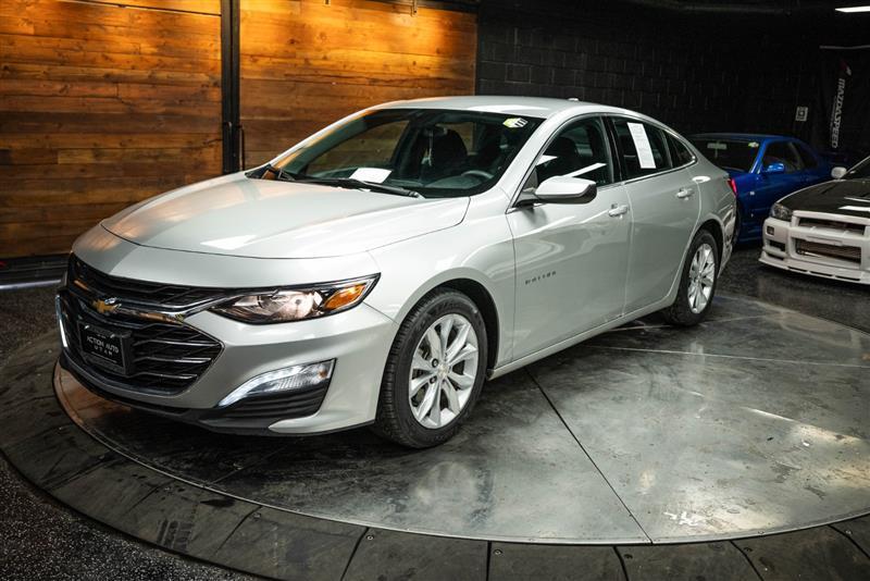 used 2022 Chevrolet Malibu car, priced at $14,995