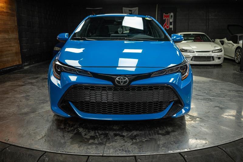 used 2019 Toyota Corolla Hatchback car, priced at $16,995