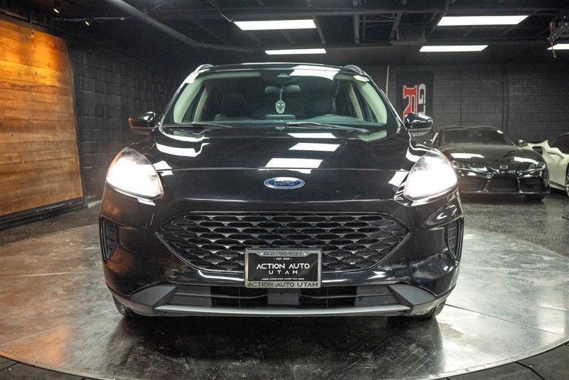 used 2020 Ford Escape car, priced at $18,695