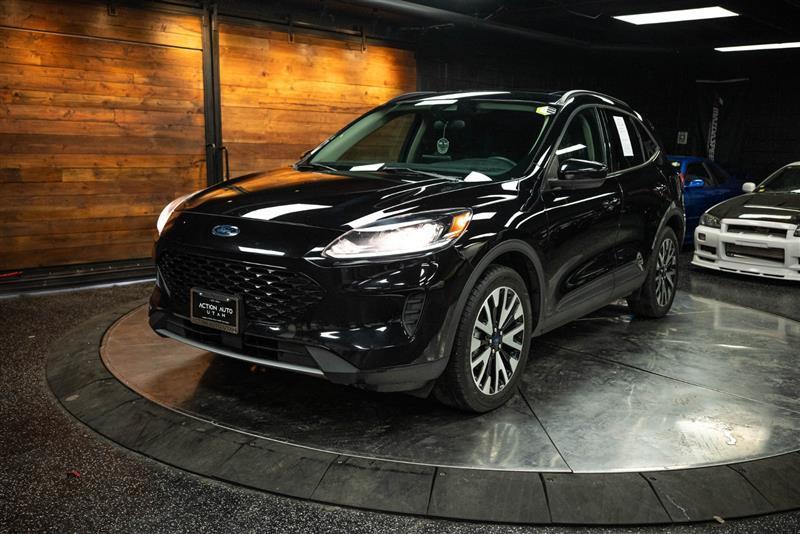 used 2020 Ford Escape car, priced at $18,695