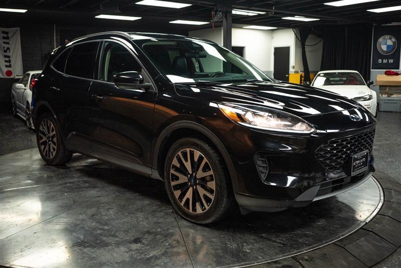 used 2020 Ford Escape car, priced at $18,695