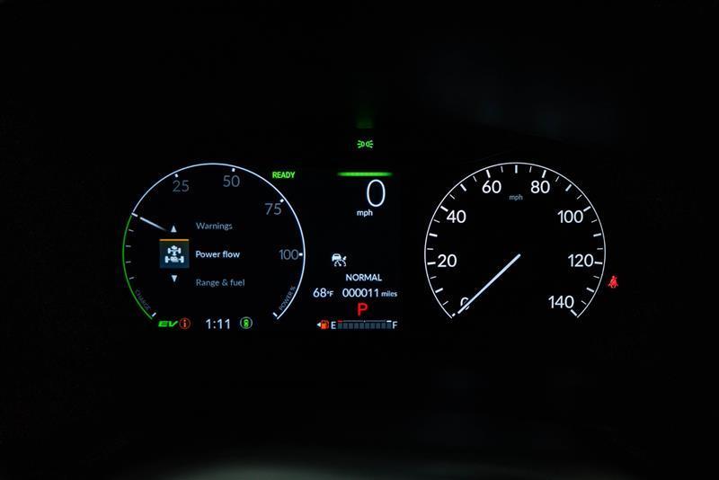 used 2025 Honda CR-V Hybrid car, priced at $39,995