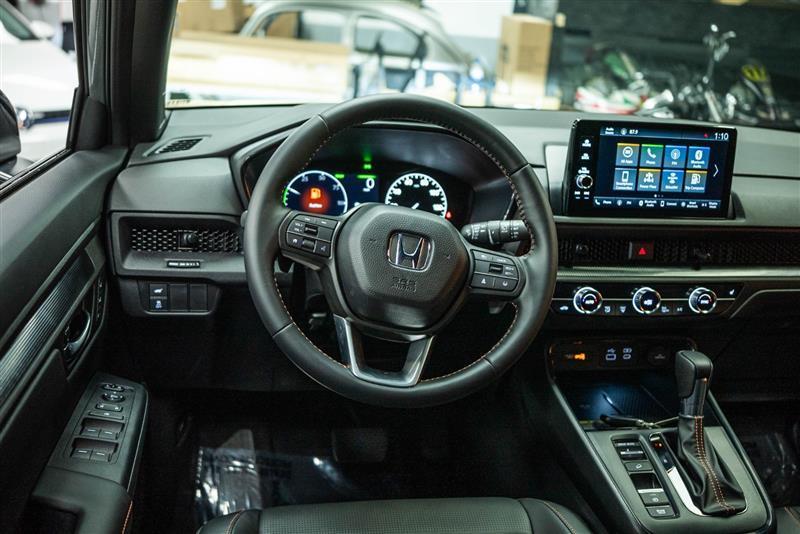 used 2025 Honda CR-V Hybrid car, priced at $39,995