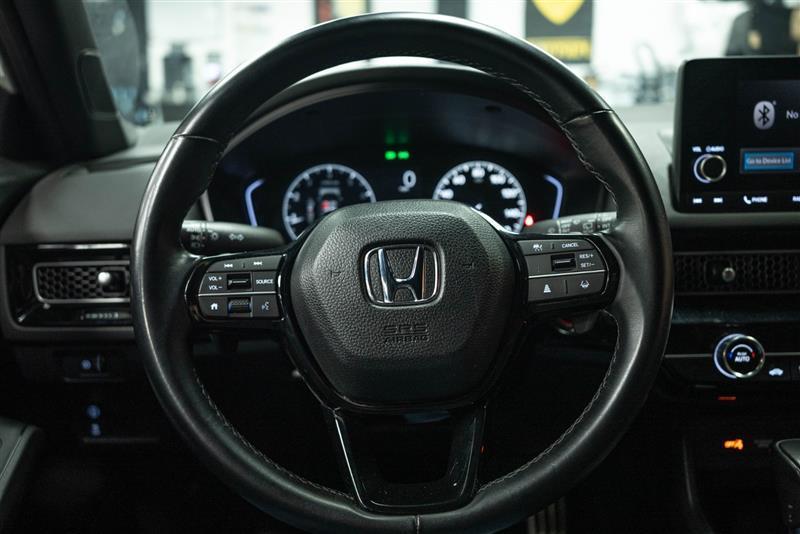 used 2023 Honda Civic car, priced at $23,495