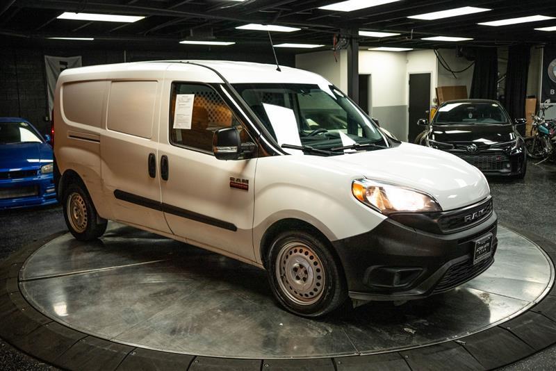 used 2021 Ram ProMaster City car, priced at $18,395