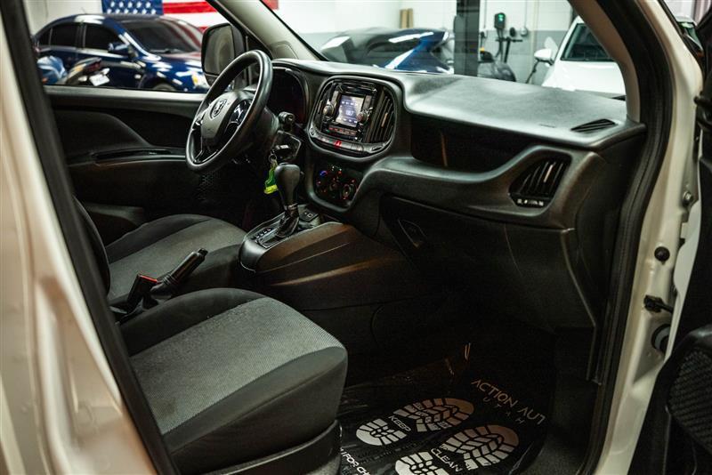 used 2021 Ram ProMaster City car, priced at $18,395