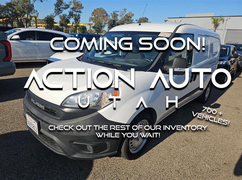used 2021 Ram ProMaster City car, priced at $19,995