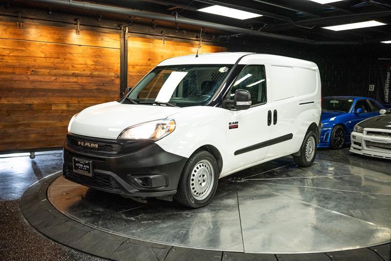 used 2021 Ram ProMaster City car, priced at $18,395
