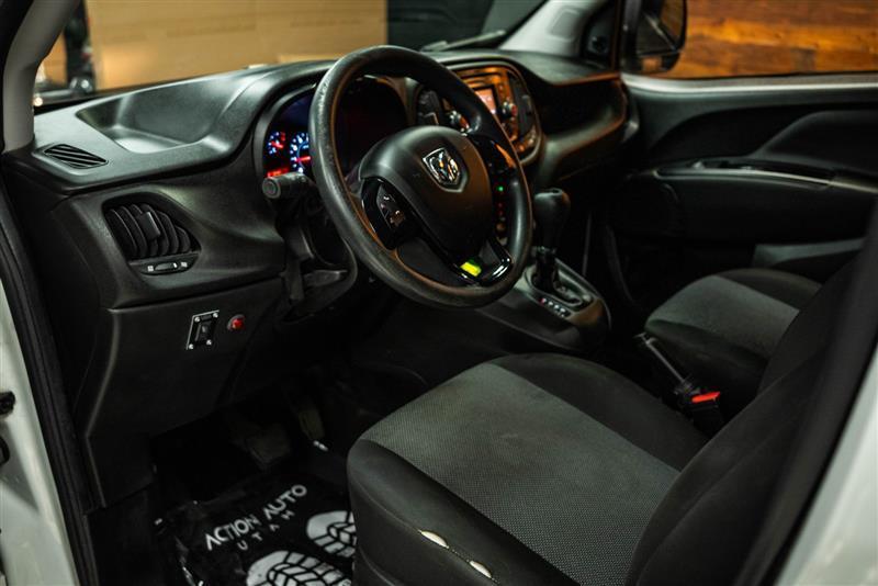 used 2021 Ram ProMaster City car, priced at $18,395