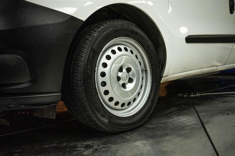 used 2021 Ram ProMaster City car, priced at $18,395