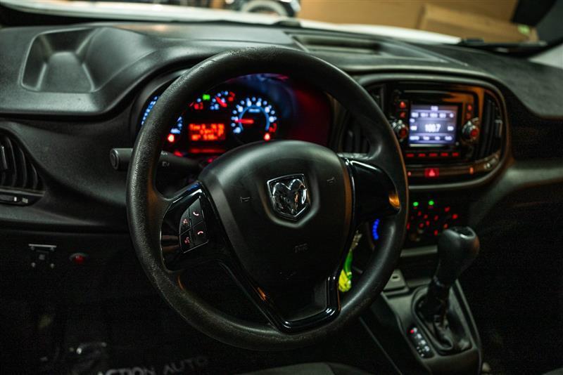 used 2021 Ram ProMaster City car, priced at $18,395